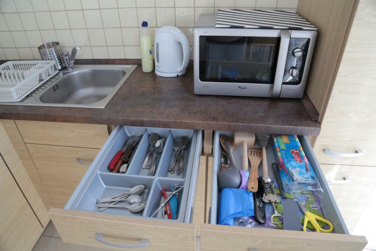 Apartament Ams A12 里沃 外观 照片